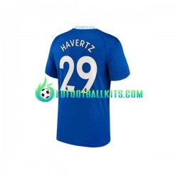 Chelsea Kai Havertz 29 Home Football Shirts 2022-2023 Men LS