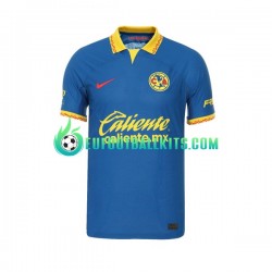 Club America Away Football Shirts 2023-2024 Men LS