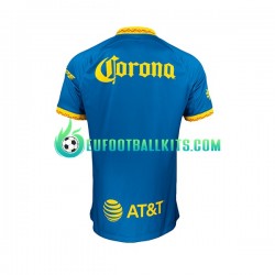 Club America Away Football Shirts 2023-2024 Men LS