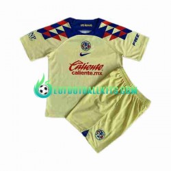 Club America Home Football Shirts 2023-2024 Kids LS