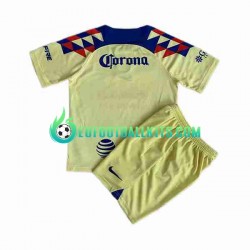 Club America Home Football Shirts 2023-2024 Kids LS