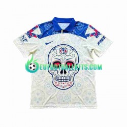 Club America Day of the Dead Away Football Shirts 2023-2024 Men LS