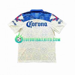 Club America Day of the Dead Away Football Shirts 2023-2024 Men LS