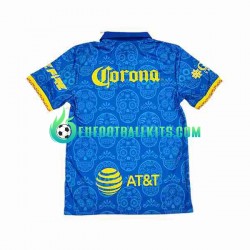 Club America Day of the Dead Home Football Shirts 2023-2024 Men LS