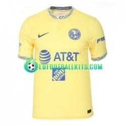 Club America Home Football Shirts 2022-2023 Men LS