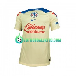 Club America Home Football Shirts 2023-2024 Men LS