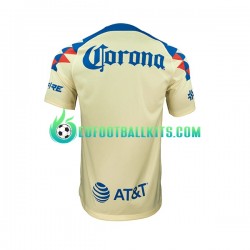 Club America Home Football Shirts 2023-2024 Men LS