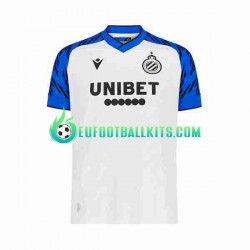 Club Brugge Away Football Shirts 2023-2024 Men LS
