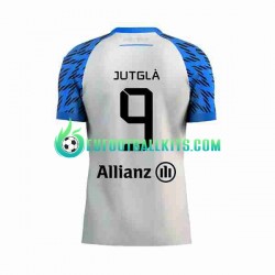 Club Brugge Ferran Jutgla 9 Away Football Shirts 2023-2024 Men LS