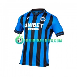 Club Brugge Home Football Shirts 2022-2023 Men LS