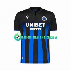 Club Brugge Home Football Shirts 2023-2024 Men LS