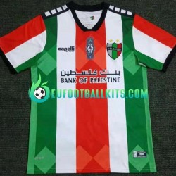 Club Deportivo Palestino Home Football Shirts 2021 Men LS