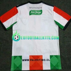 Club Deportivo Palestino Home Football Shirts 2021 Men LS