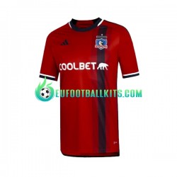Colo-Colo Away Football Shirts 2023 Men LS