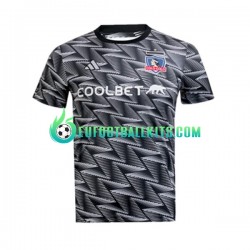 Colo-Colo Fourth Football Shirts 2023 Men LS