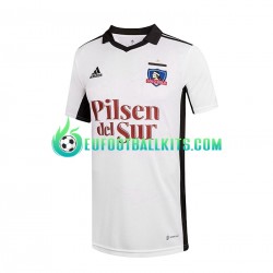 Colo-Colo Home Football Shirts 2022 Men LS