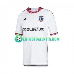 Colo-Colo Home Football Shirts 2023 Men LS