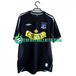 Colo-Colo Retro Away Football Shirts 2006 Men LS