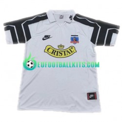 Colo-Colo Retro Home Football Shirts 1995 Men LS
