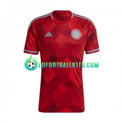 Colombia Away Football Shirts 2022-2023 Men LS