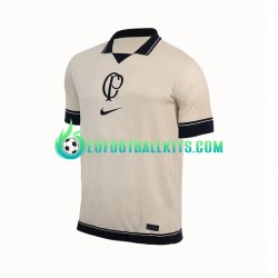 Corinthians Fourth Football Shirts 2023-2024 Men LS