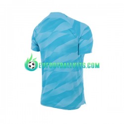 Corinthians Goalkeeper Home Football Shirts 2023-2024 Men LS