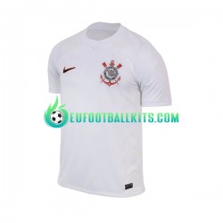 Corinthians Home Football Shirts 2023 Men LS