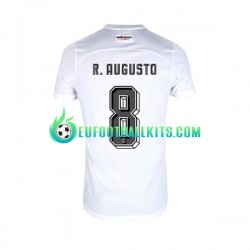 Corinthians R. Augusto 8 Home Football Shirts 2023-2024 Men LS