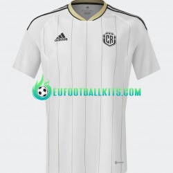 Costa Rica Away Football Shirts 2023 Men LS