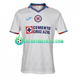 Cruz Azul Away Football Shirts 2022-2023 Men LS