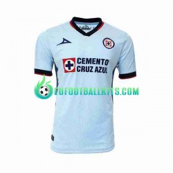 Cruz Azul Away Football Shirts 2023-2024 Men LS