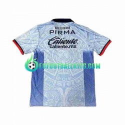 Cruz Azul Day of the Dead Away Football Shirts 2023-2024 Men LS