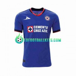 Cruz Azul Home Football Shirts 2023-2024 Men LS