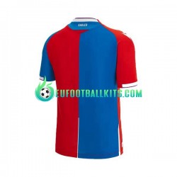 Crystal Palace Home Football Shirts 2023-2024 Men LS