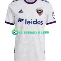 DC United Away Football Shirts 2022 Men LS