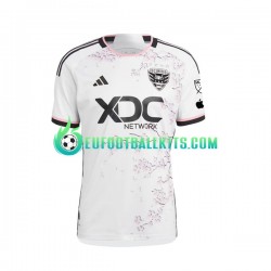 DC United Away Football Shirts 2023-2024 Men LS