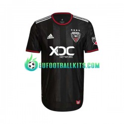 DC United Home Football Shirts 2023-2024 Men LS