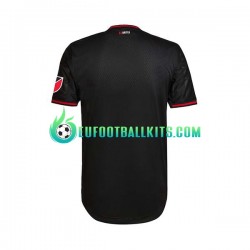 DC United Home Football Shirts 2023-2024 Men LS