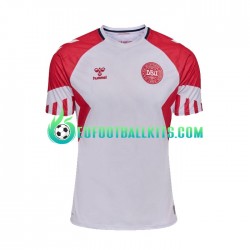 Denmark Away Football Shirts 2023 Men LS