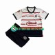 Deportivo Guadalajara Away Football Shirts 2023-2024 Kids LS