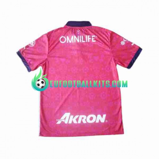 Deportivo Guadalajara Day of the Dead Away Football Shirts 2023-2024 Men LS