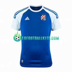 Dinamo Zagreb Home Football Shirts 2023-2024 Men LS