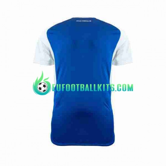 Dinamo Zagreb Home Football Shirts 2023-2024 Men LS