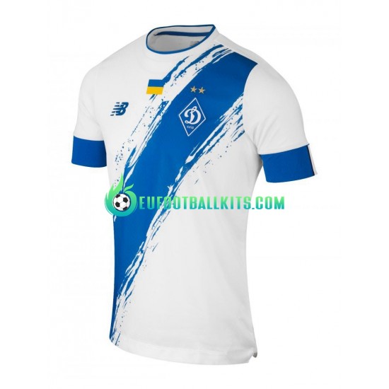 Dynamo Kyiv Home Football Shirts 2022-2023 Men LS