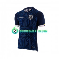 Ecuador Away Football Shirts World Cup 2022 Men LS