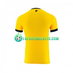 Ecuador Home Football Shirts World Cup 2022 Men LS
