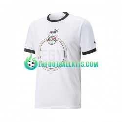 Egypt Away Football Shirts 2022 Men LS