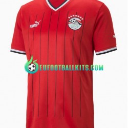 Egypt Home Football Shirts 2022 Men LS