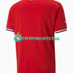 Egypt Home Football Shirts 2022 Men LS