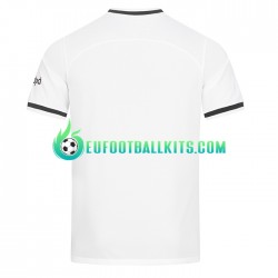 Eintracht Frankfurt Home Football Shirts 2022-2023 Men LS
